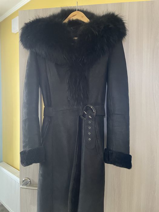 Натуральна дублянка