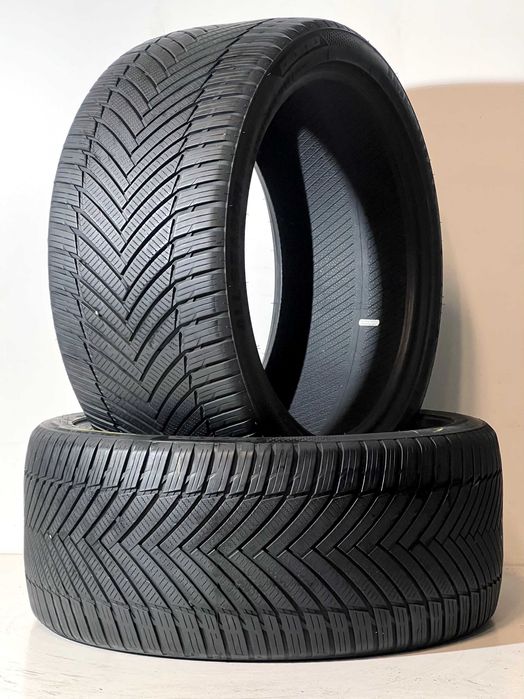 Pneus Imperial All-Season Driver - 275/35/19 - Como NOVOS