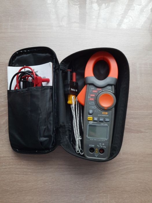 Miernik cyfrowy Sonel CMP 1006