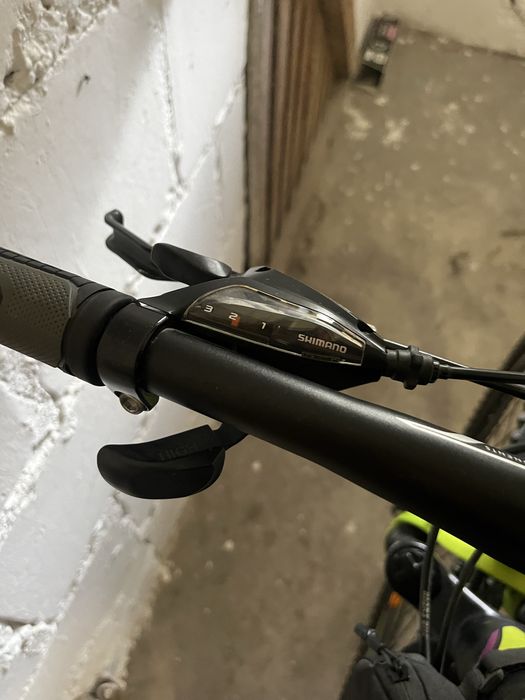 Rower Kross Lea F3 (2016) - Rama XS (15"), Koła 26"