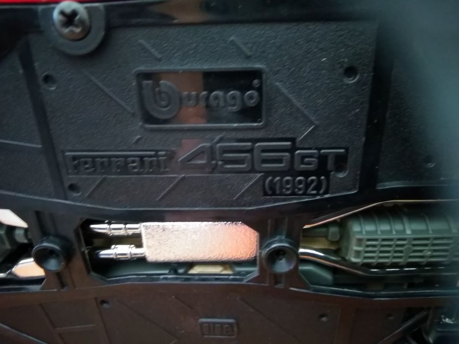 Burago - Ferrari 456 GT 1/18