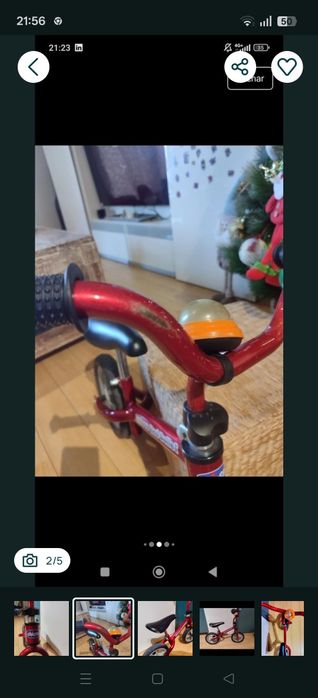 Chico Bicycle Without Pedals487990507634708480