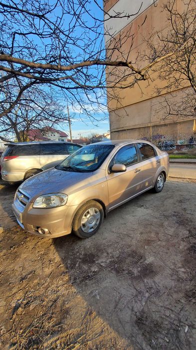 Chevrolet Авео