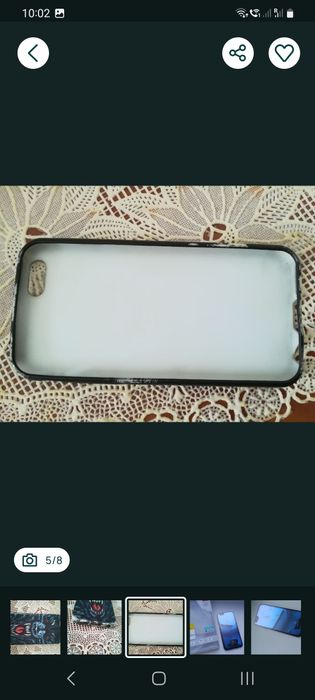 Чохли для Iphone 6/6s