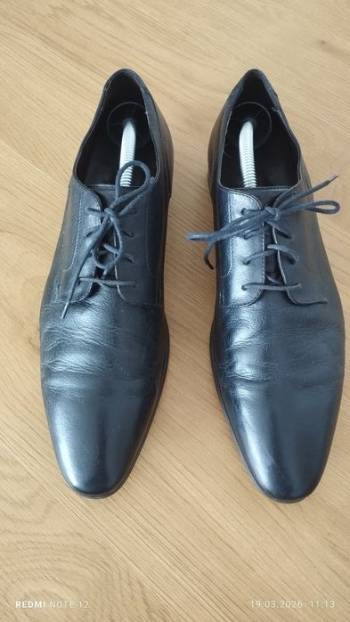 Buty męskie Kazar rozmiar 42 czarne