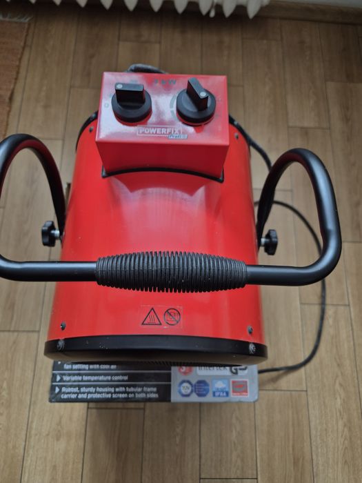 Dmuchawa grzewcza Fan Heater PHG 3000 C3