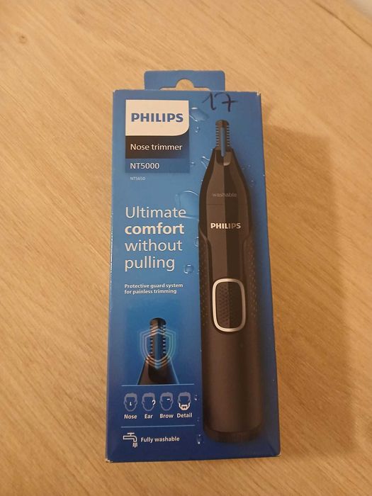 Aparador de Pelos da Philips