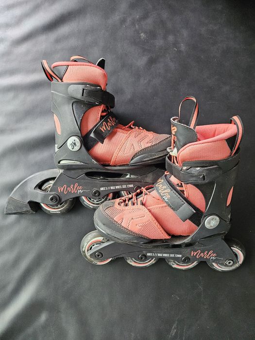 Rolki K2  Marle Pro 29/30/31/32/33/34
