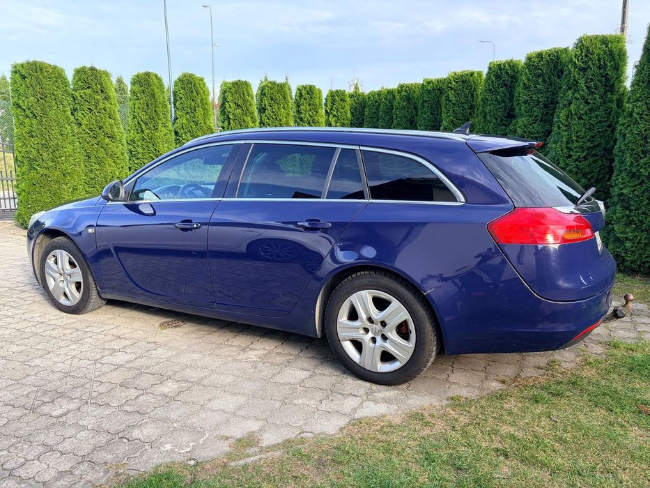Opel Insignia Opel Insignia 2.0 cdti 2010