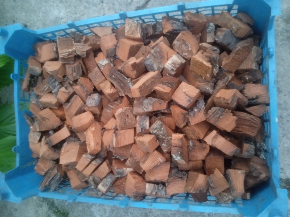 Кора для орхідей