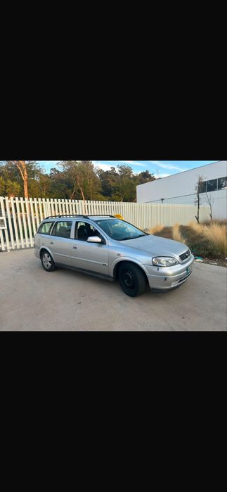 Opel Astra — fotografia 3