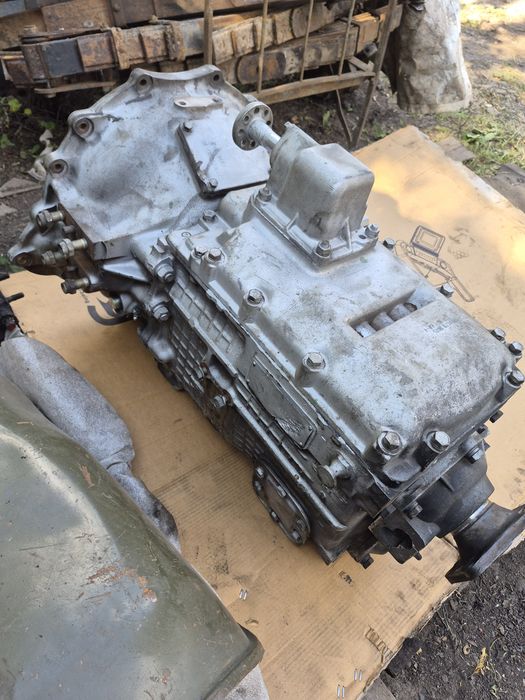 Коробка передач Кпп Камаз 5320,5511,4310