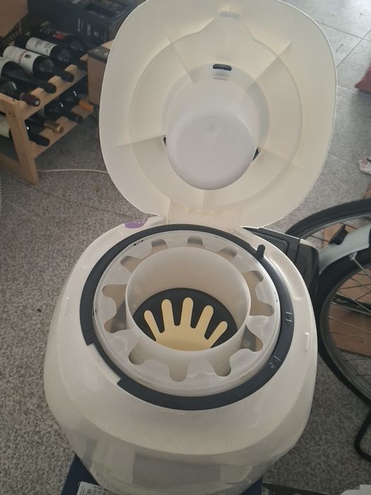 Balde para fraldas Sangenic Tommee Tippee