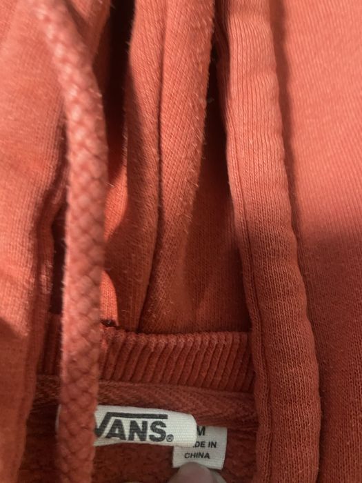 Худі Vans на лампасах sk8