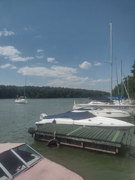 Domek letniskowy Wielonek w Borach Tucholskich, Zalewem Koronowski