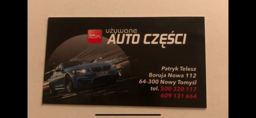 stan bdb demontaż