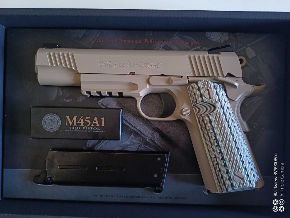 Tokyo Marui m1911/m45a1 gbb