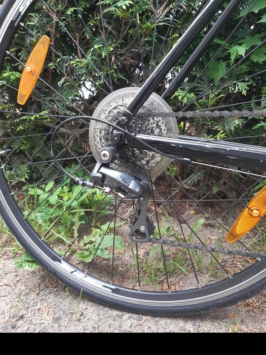 Giant defy aluxx