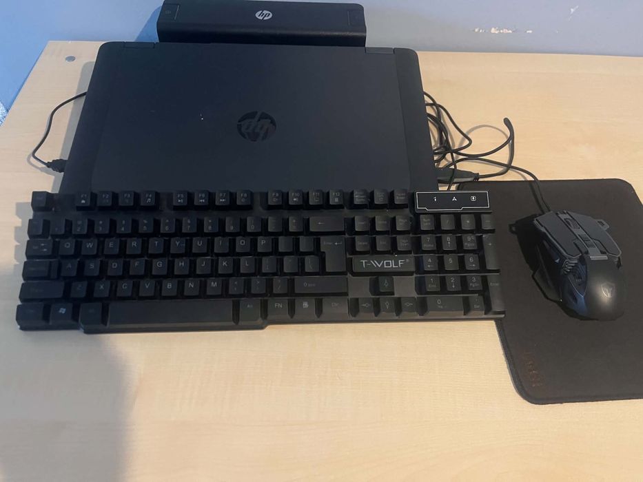 Laptop HP intel core i7 2.70gHz 16gb ram