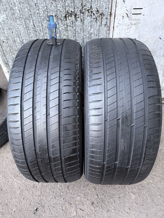275-50-R20. Michelin. 22 рік. Склад резини.