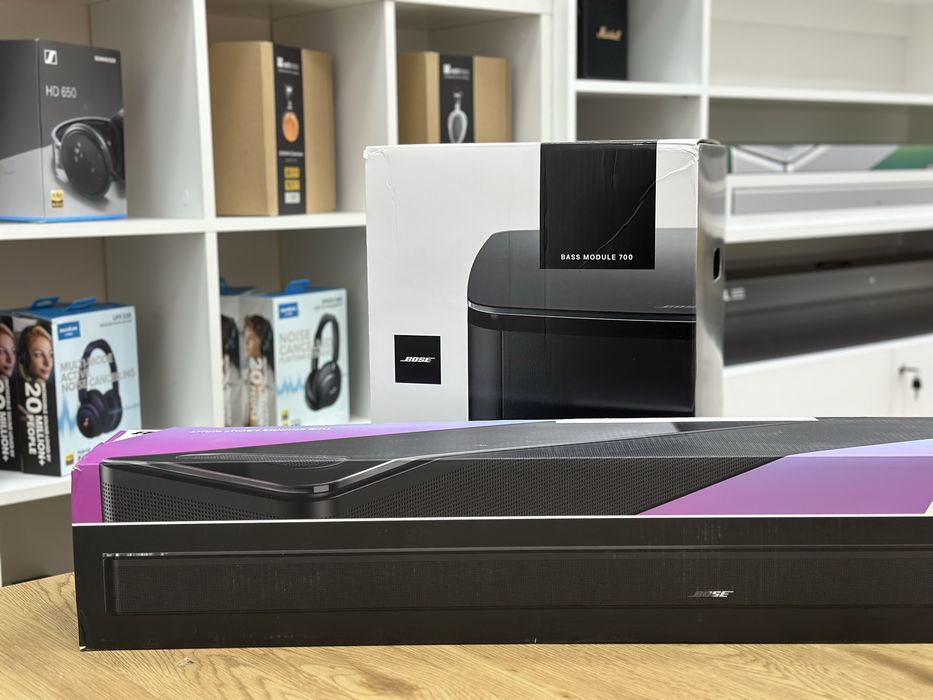 bose soundbar 700 - Купити електроніку - Ціни на OLX.ua