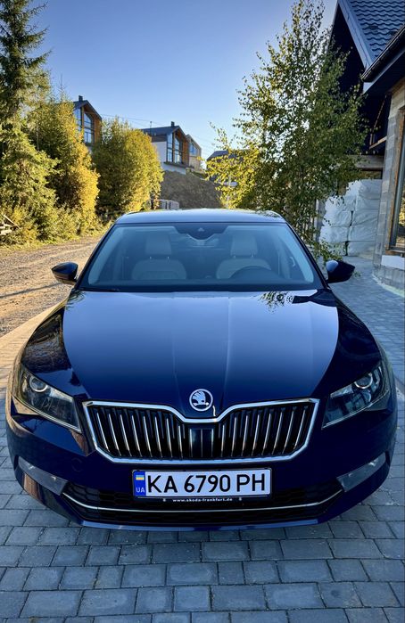 Продам Skoda Superb