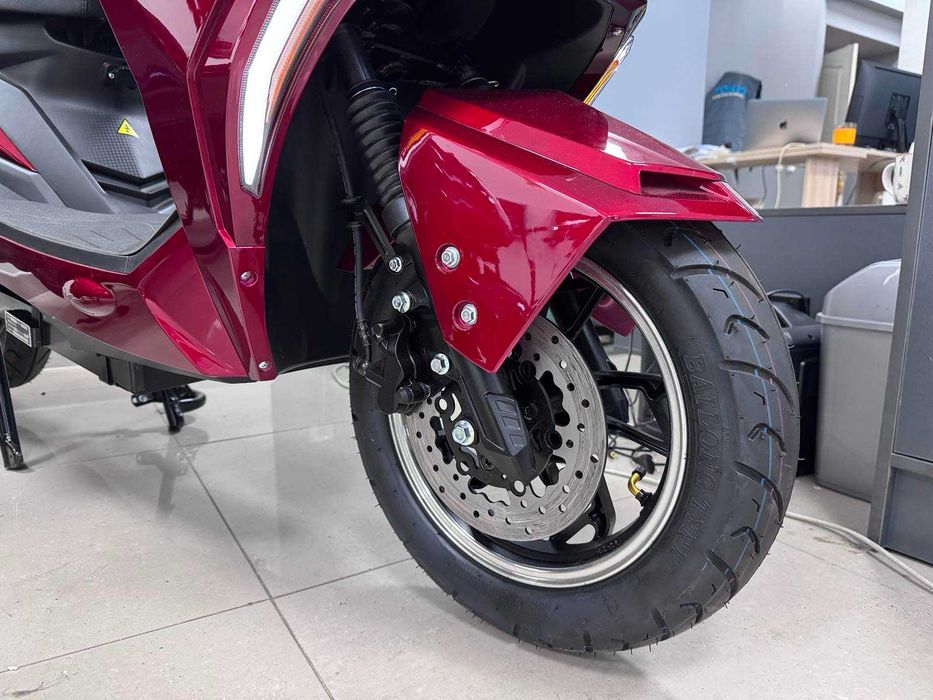 Електроскутер ATLAS Speedy 2000W (Офіційна гарантія)