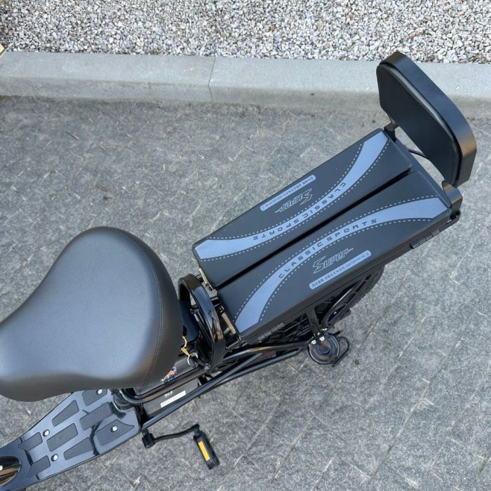 Електровелосипед Green Giant U18 | 600W 48V 18Ah | Доставка