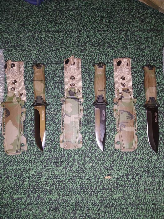 Нож ВСУ Тактический GERBER