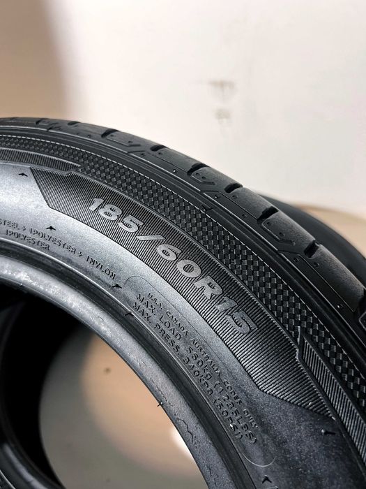 Pneus Hankook Ventus Prime 3 - 185/60/15 - Como NOVOS