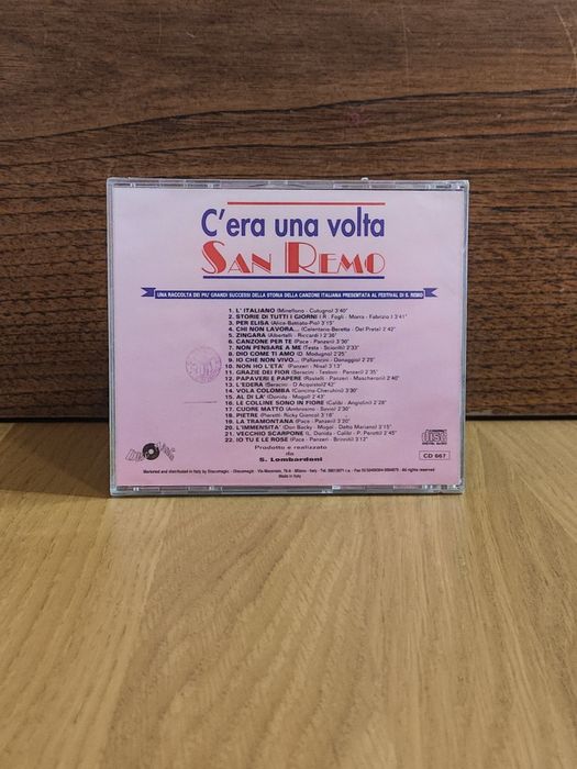 C'era una volta San Remo