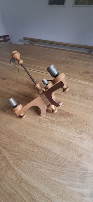 Stara Lampa wisząca