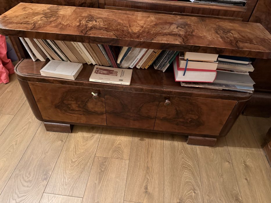 Oddam za darmo 3 komody retro PRL