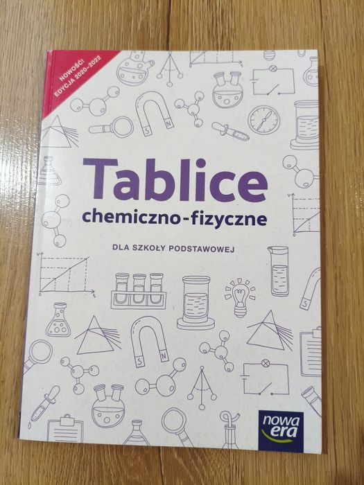 Tablice chemiczno-fizyczne