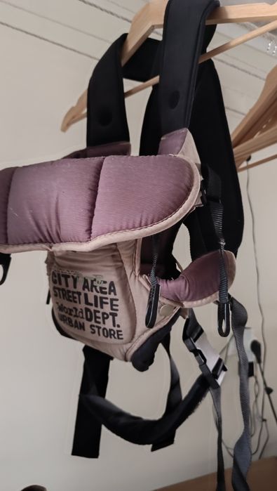 Marsúpio Jane  como novo