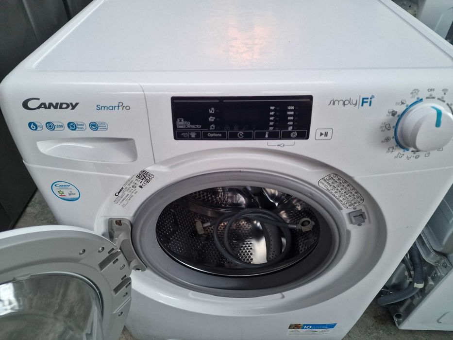 Pralka CANDY CSO4 1265TE/1-9 6kg 1200 obr D