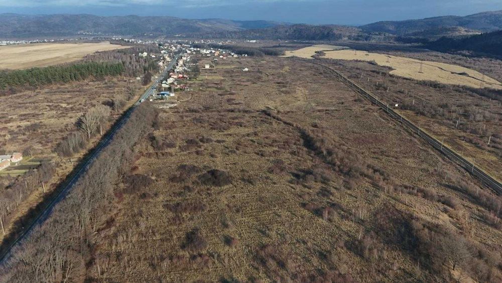 Продаж землі/В. Синьовидне,Карпати/траса Київ-Чоп, Львів обл.