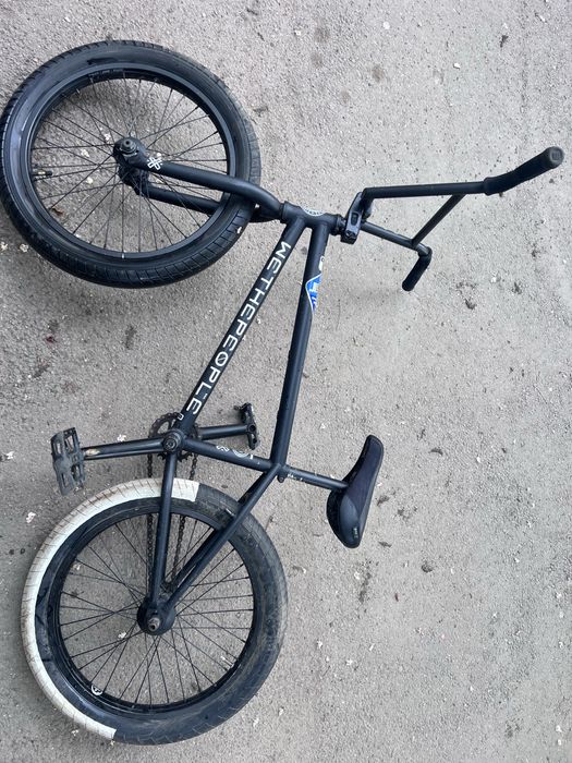 bmx wethepeople - купить велосипеды - Цена на OLX.ua