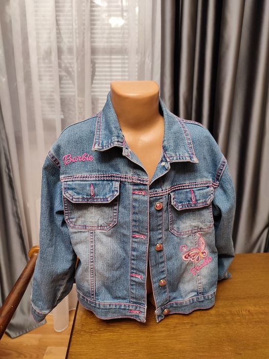 Джинсовий піджак жакет