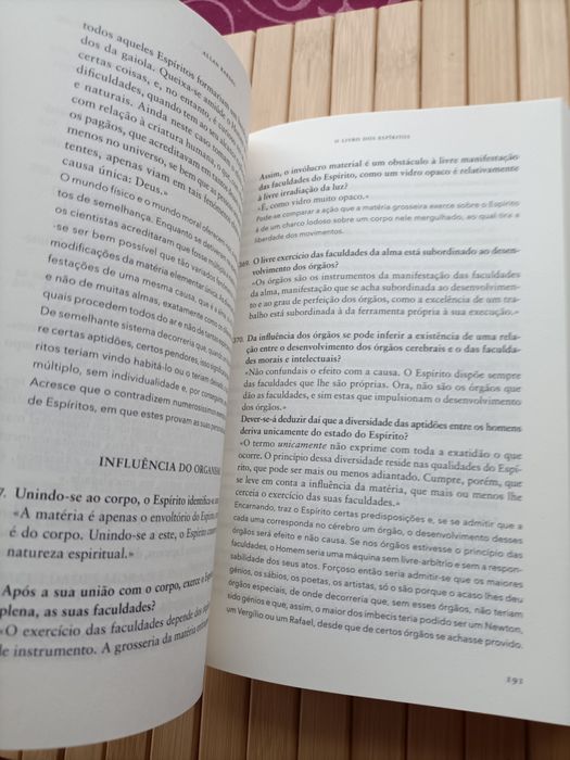 O livro dos espíritos