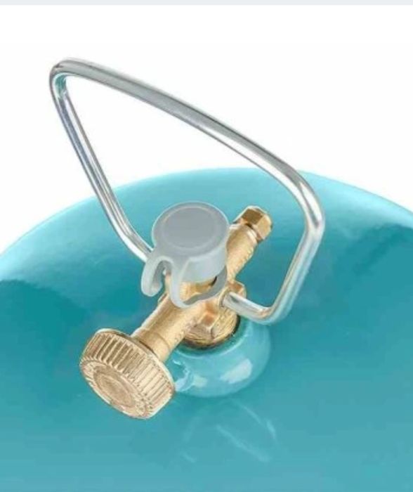 ТУРИСТИЧНИЙ газовий балон пропан бутан 2КГ + ПАЛЬНИК: 2 500 грн ...