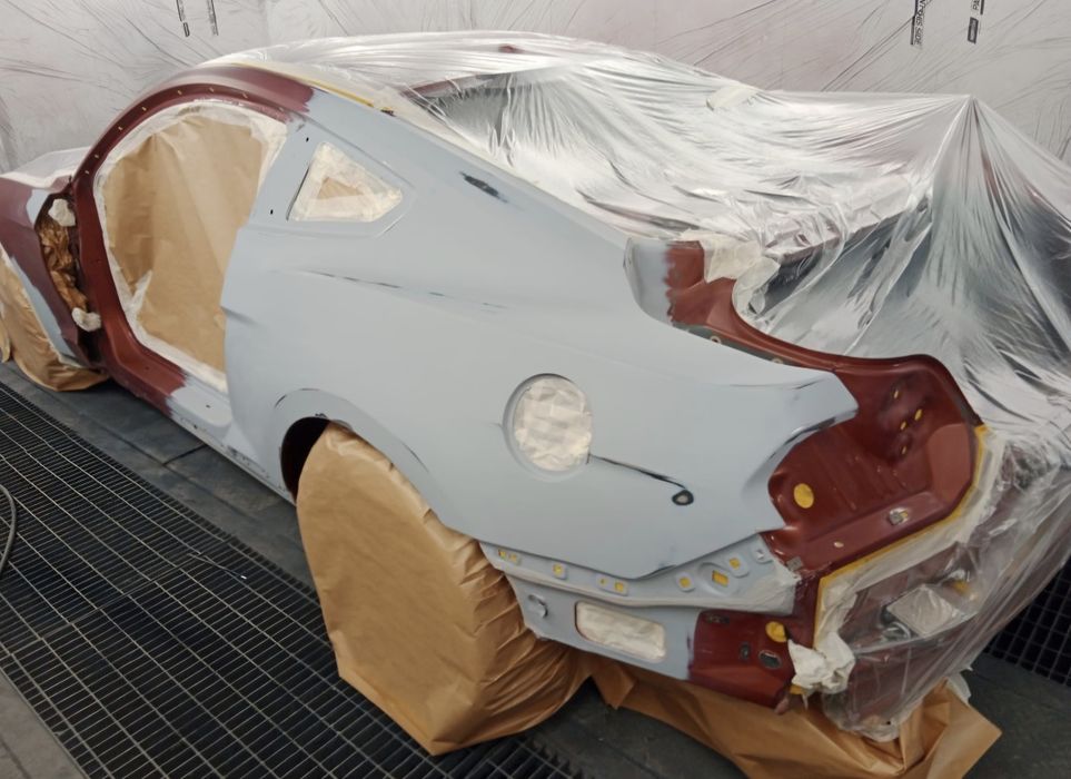 Blacharstwo oraz Lakiernictwo Samochodowe