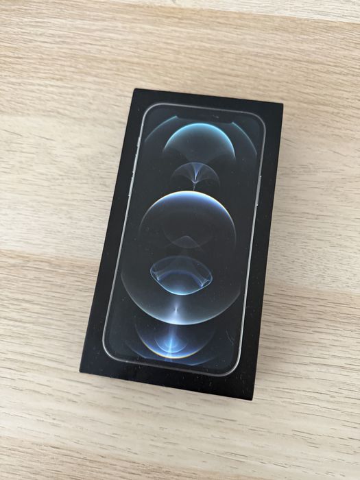 iPhone 12 Pro branco com 128gb