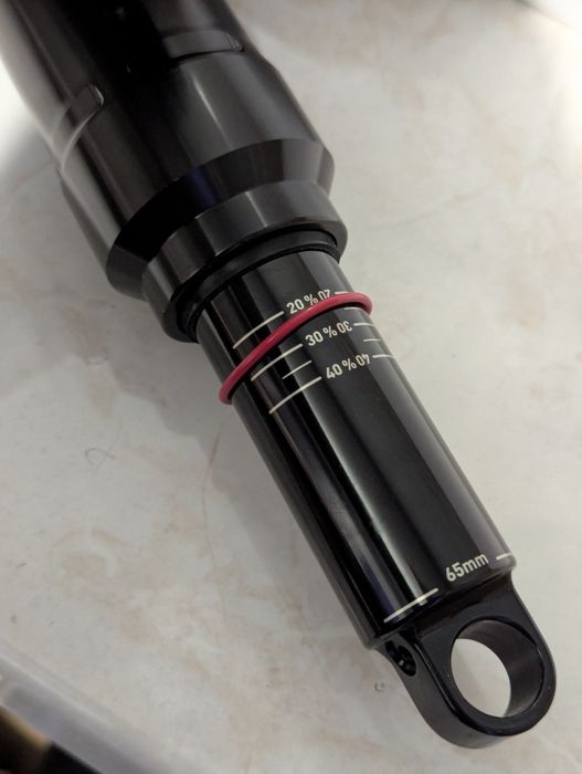 Rock Shox Super Deluxe Flight Attendant (Axs, sram, аморт