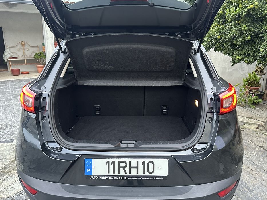 Mazda CX-3 1.5 Sky.Excellence Navi AWD