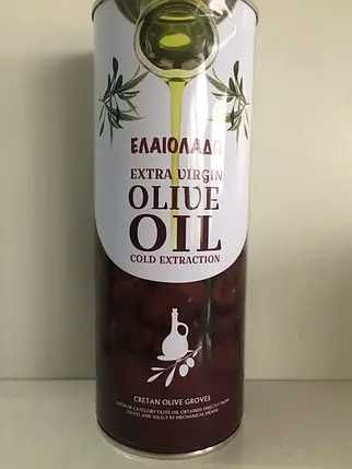 Оливкова олія 1л за 12шт
