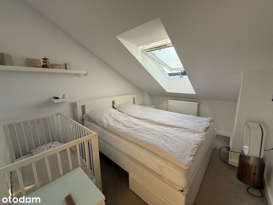 Mieszkanie 85 m² z Gabinetem | 2 Osobne Wejścia | 0% Prowizji