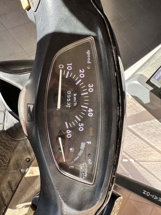 Срочно продам Хонду Діо 35zx