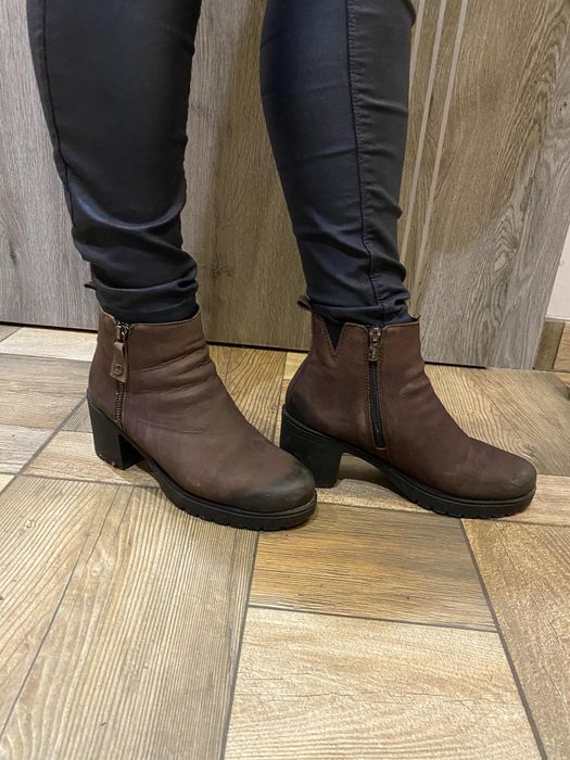 Botki damskie Lasocki