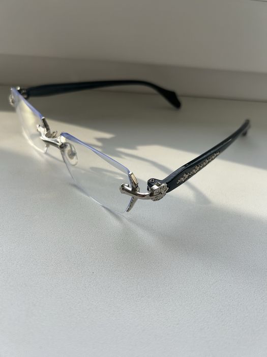 Окуляри chrome hearts